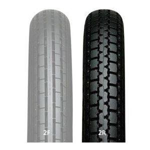 IRC アイアールシー 2R 【70/100-18 M/C 41P WT】 タイヤ ソロ HONDA