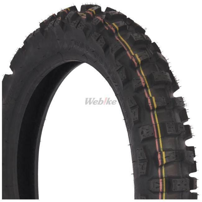 IRC アイアールシー IX-05H 【90/100-16 52M WT】 タイヤ オフロード  