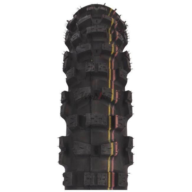 IRC アイアールシー IX-05H 【90/100-16 52M WT】 タイヤ オフロード  