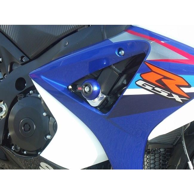 LSL LSL:エルエスエル クラッシュパッド用マウンティングキット GSX-R1000｜webike｜02