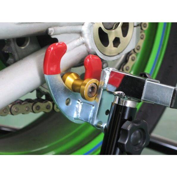 J-TRIP メンテナンススタンド JーTRIP J-TRIP ジェイトリップ ZRX専用V受けセット ZRX1100 ZRX1200