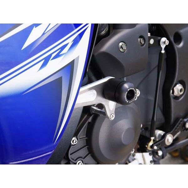 babyface（ベビーフェイス） フレームスライダー YZF-R1 YAMAHA ヤマハ