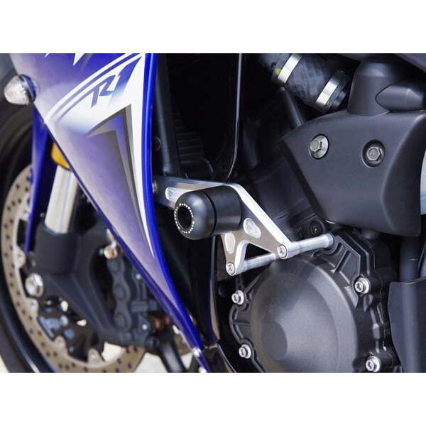 babyface（ベビーフェイス） フレームスライダー YZF-R1 YAMAHA ヤマハ