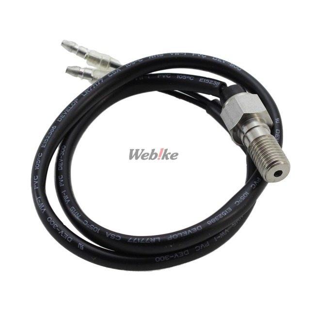 K-FACTORY ケイファクトリー オイルプレッシャースイッチ オイルクーラーフィッティング・アダプター 冷却関連 エンジン | K-FACTORY | 05