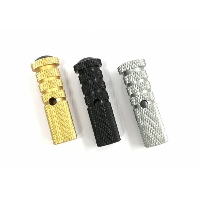 K-FACTORY ケイファクトリー ライディングステップ カラー：スーパーブラック ZRX1200 DAEG ZRX1100 KAWASAKI カワサキ バックステップ ステップ 足回り | K-FACTORY | 03