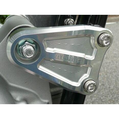 AGRAS アグラス エンジンハンガー W800 KAWASAKI カワサキ エンジンマウントブラケット エンジンパーツ エンジン | Agras | 01