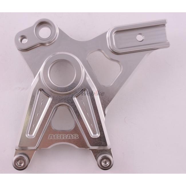 AGRAS アグラス リアキャリパーサポート ZX-10R KAWASAKI カワサキ キャリパーサポート・ブラケット ブレーキ | Agras | 01