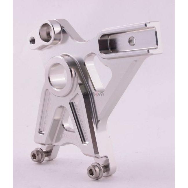 AGRAS アグラス リアキャリパーサポート ZX-10R KAWASAKI カワサキ キャリパーサポート・ブラケット ブレーキ | Agras | 02