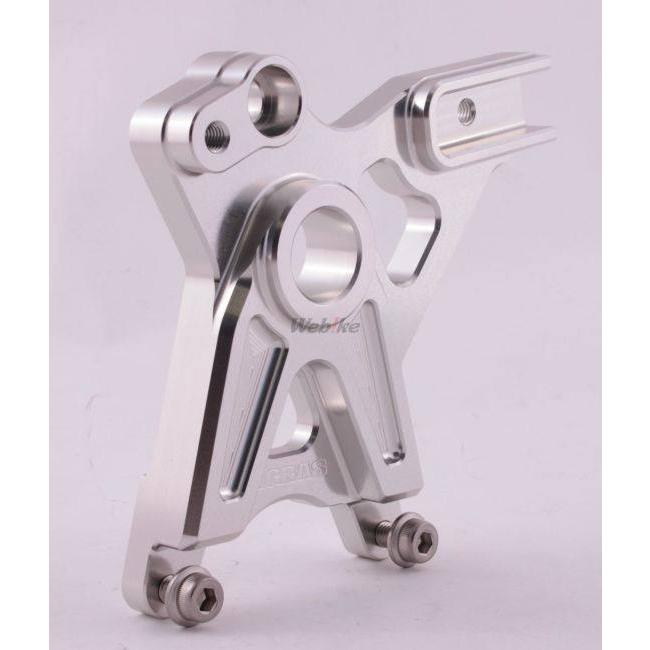 AGRAS アグラス リアキャリパーサポート ZX-10R KAWASAKI カワサキ キャリパーサポート・ブラケット ブレーキ | Agras | 04