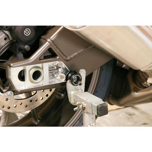 BABYFACE ベビーフェイス スイングアーム・スタンドフック Spool Type M8+ S1000RR S1000R BMW スタンドフック フレーム | babyface | 05