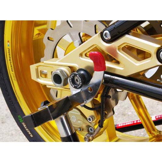 BABYFACE ベビーフェイス スイングアーム・スタンドフック Spool Type M8+ S1000RR S1000R BMW スタンドフック フレーム | babyface | 06