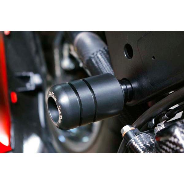 BABYFACE ベビーフェイス フレームスライダー・ダイレクトマウント GSX-R600 GSX-R750 SUZUKI スズキ エンジンスライダー・フレームスライダー フレームの画像