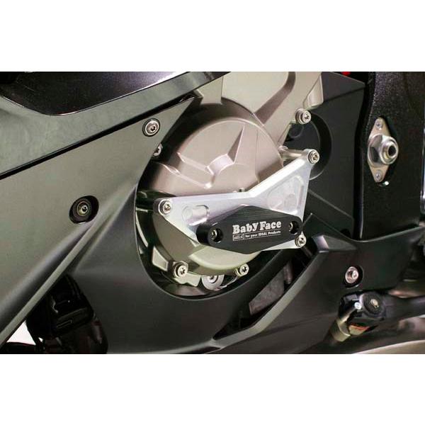 ［値下］BabyFace S1000RR エンジンスライダー babyface（ベビーフェイス） エンジンスライダー S1000RR BMW エンジン