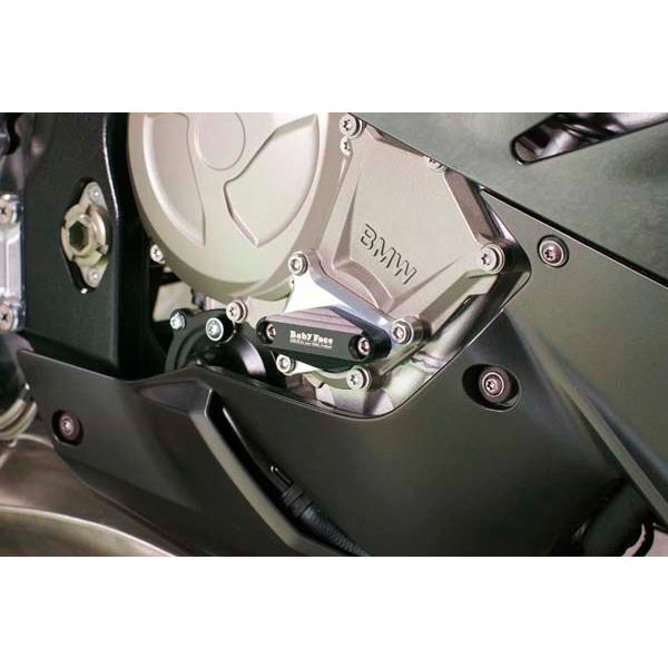 ［値下］BabyFace S1000RR エンジンスライダー babyface（ベビーフェイス） エンジンスライダー S1000RR BMW エンジン