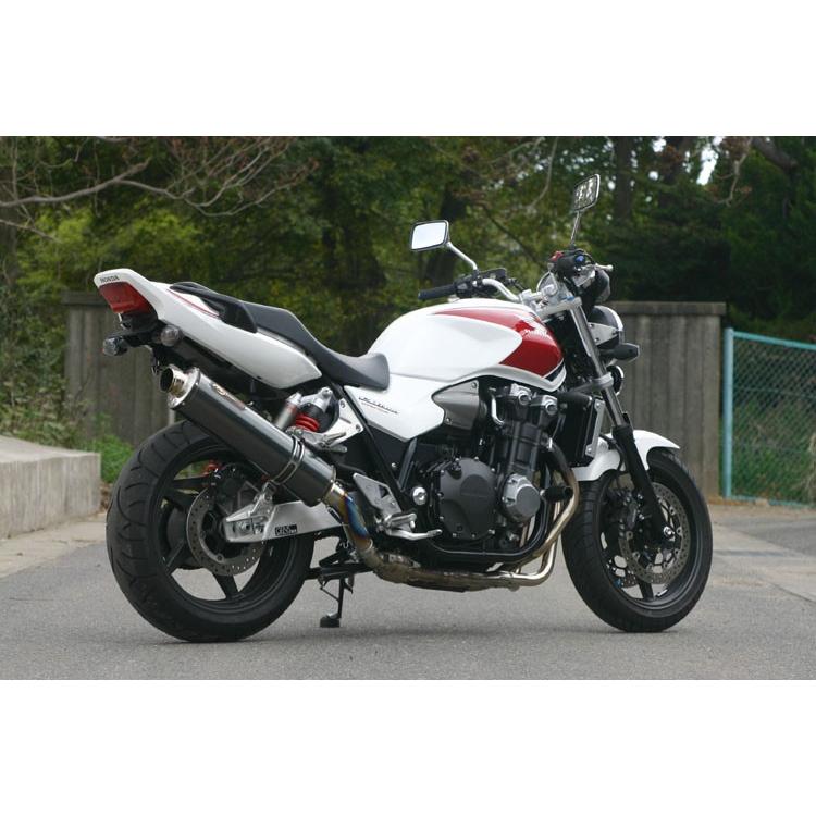 nozima CB1300 スリップオン マフラー ノジマエンジニアリング NOJIMA ノジマ DLC-TITAN スリップオン