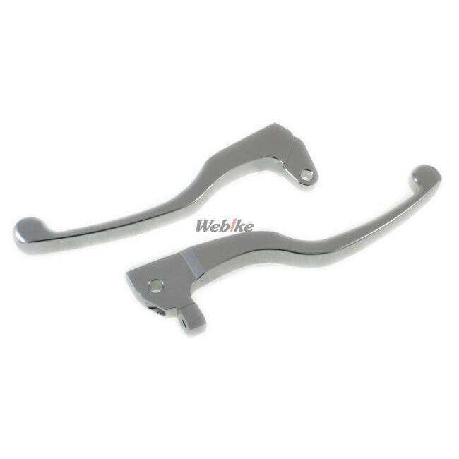 KーCON KITACO キタコ ショートリーチレバーセット SR400 ドラッグ