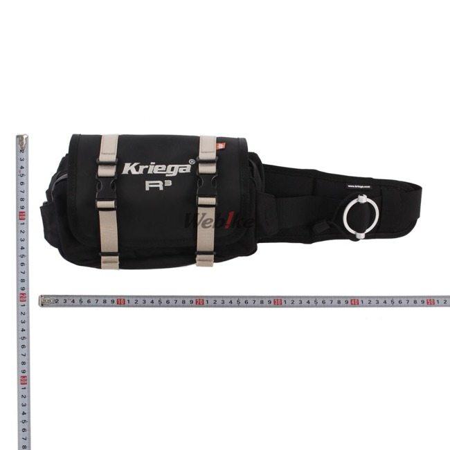 kriega kriega:クリーガ Waistpack - R3 ウエストバッグ｜webike｜12