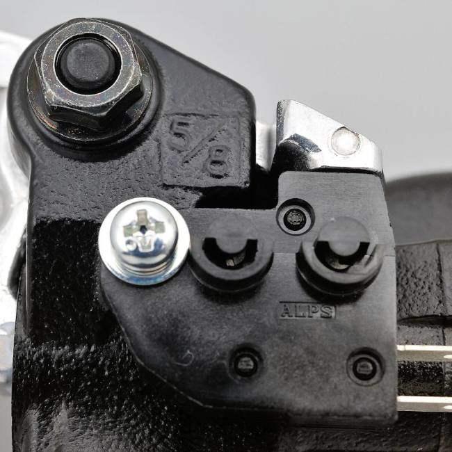 NISSIN ニッシン レトロブレーキマスターシリンダーキット 【丸型一体