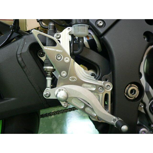 BEET ビート ハイパーバンク バックステップ ZX-10R KAWASAKI カワサキ 