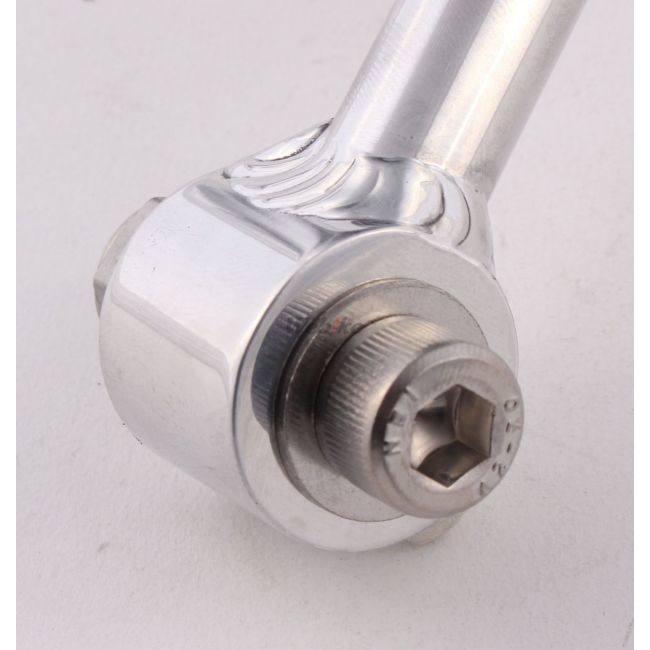 ケイファクトリー　zrx1100 マフラーステー K-FACTORY ケイファクトリー チタンステー ZRX1200 ZRX1100