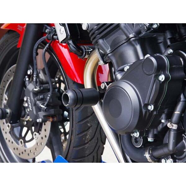 Baby Face HONDA CBR400Rエンジンスライダー babyface（ベビーフェイス） エンジンスライダー CBR400R CBR500R