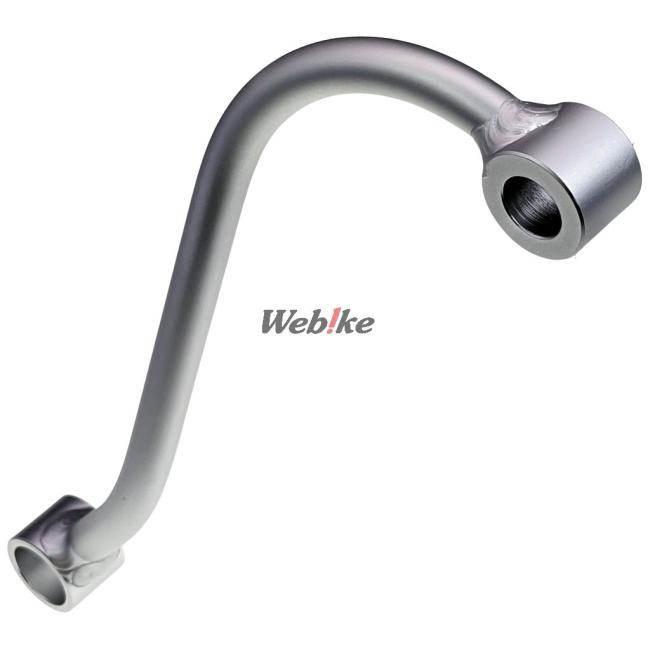 GPZ900r/750r ベビーフェイスサイレンサー ステー、ジョイント付き