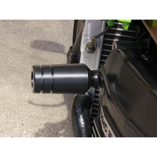 BABY FACEエンジンスライダー　GPZ900R babyface（ベビーフェイス） フレームスライダー GPZ750R GPZ900R