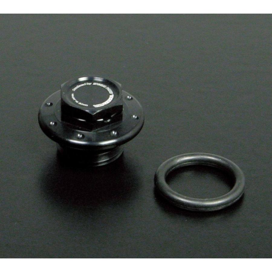 SP武川 SPタケガワ オイルフィラーキャップ カラー：ブラック HONDA ホンダ KAWASAKI カワサキ YAMAHA ヤマハ フィラーキャップ エンジンパーツ エンジン | スペシャルパーツ武川