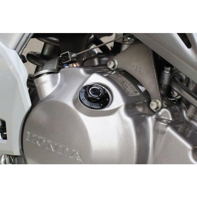 SP武川 SPタケガワ オイルフィラーキャップ カラー：ブラック HONDA ホンダ KAWASAKI カワサキ YAMAHA ヤマハ フィラーキャップ エンジンパーツ エンジン | スペシャルパーツ武川 | 02