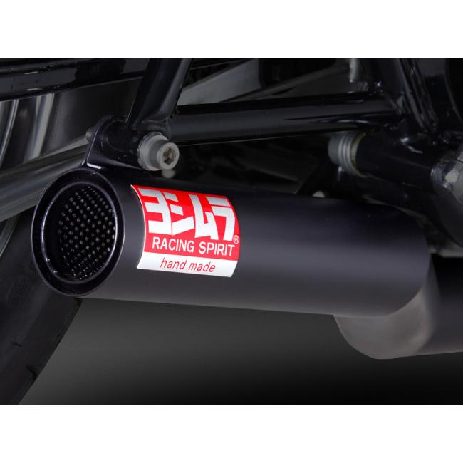 YOSHIMURA ヨシムラ レーシング手曲ストレートサイクロン CB750