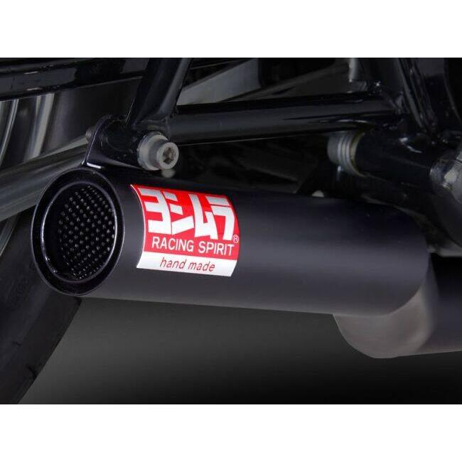 ヨシムラ（YOSHIMURA） レーシング手曲ストレートサイクロン CB750Four