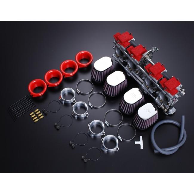 YOSHIMURA ヨシムラ FCR-MJNキャブレター パワーフィルター仕様