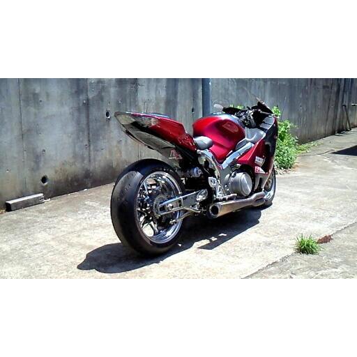 CLASS4 クラスフォーエンジニアリング GSX-R1000 テールコンバージョンキット GSX1300R HAYABUSA [ハヤブサ] SUZUKI スズキ シートカウル・テールカウル 外装 | ブランド登録なし | 02