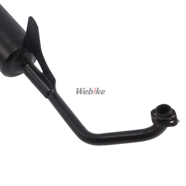 NRマジック エヌアールマジック Replay マフラー ギアBX50 ギアBX50N