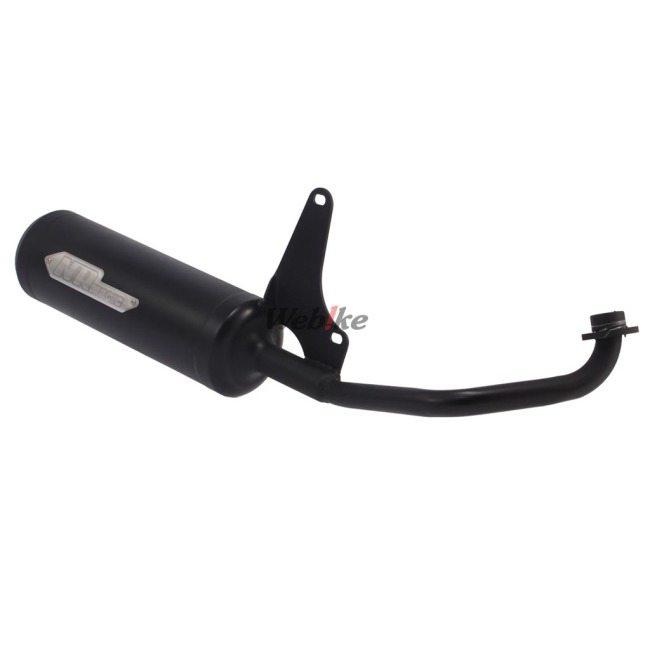 NRマジック エヌアールマジック Replay マフラー VOX XF50 XF50D YAMAHA ヤマハ フルエキゾーストマフラー | NRマジック | 02