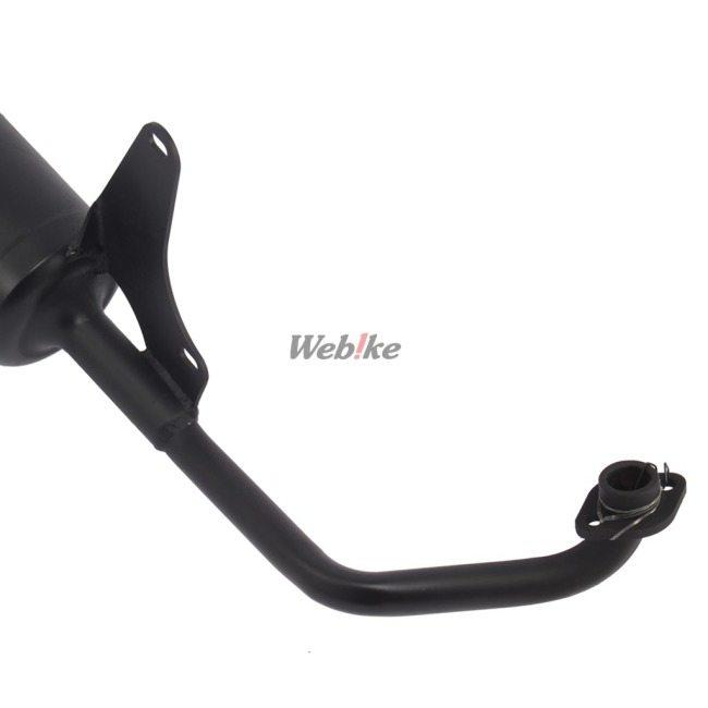 NRマジック エヌアールマジック Replay マフラー VOX XF50 XF50D YAMAHA ヤマハ フルエキゾーストマフラー | NRマジック | 06