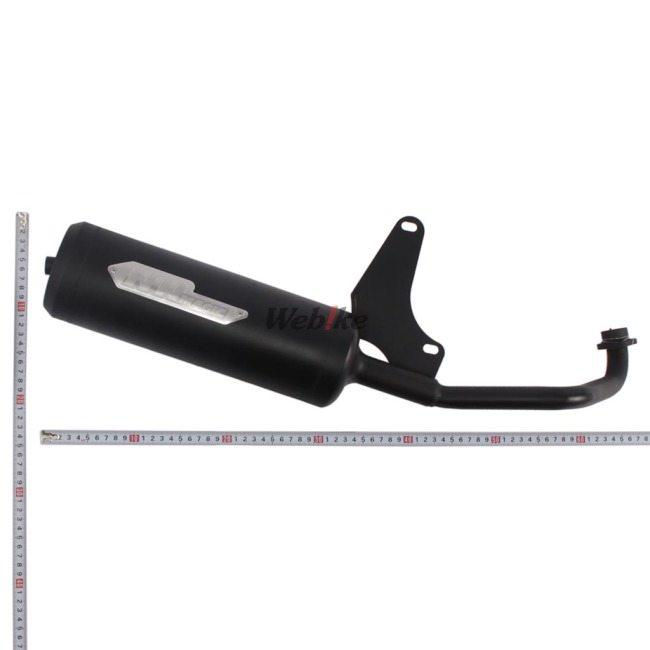 NRマジック エヌアールマジック Replay マフラー VOX XF50 XF50D YAMAHA ヤマハ フルエキゾーストマフラー | NRマジック | 09