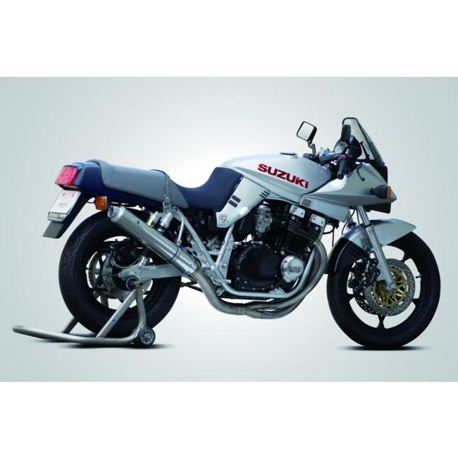 K-FACTORY（ケイファクトリー） CLR エキパイ単品 GSX1100S 刀 SUZUKI