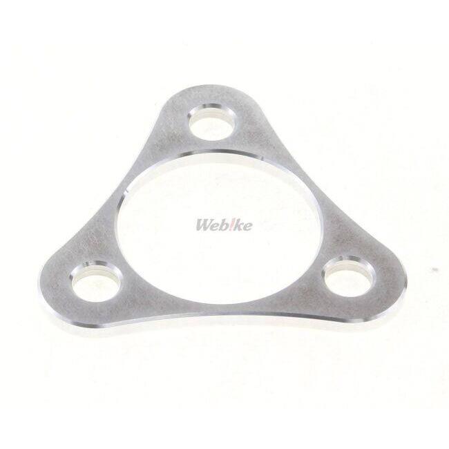 MINIMOTO ミニモト ワイドスプロケットスペーサー4mmアルミ製 モンキー HONDA ホンダ その他駆動系パーツ 駆動系 | MINIMOTO | 02