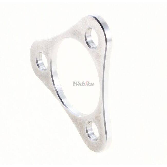 MINIMOTO ミニモト ワイドスプロケットスペーサー4mmアルミ製 モンキー HONDA ホンダ その他駆動系パーツ 駆動系 | MINIMOTO | 03