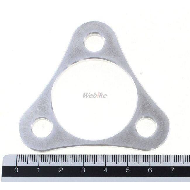 MINIMOTO ミニモト ワイドスプロケットスペーサー4mmアルミ製 モンキー HONDA ホンダ その他駆動系パーツ 駆動系 | MINIMOTO | 04