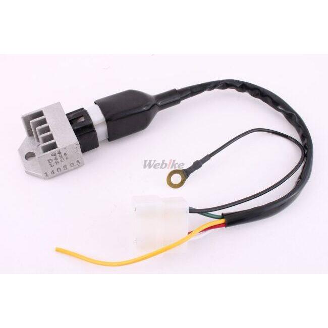 MINIMOTO（ミニモト） CT110ハンターカブ6V→12V化コンバートキット