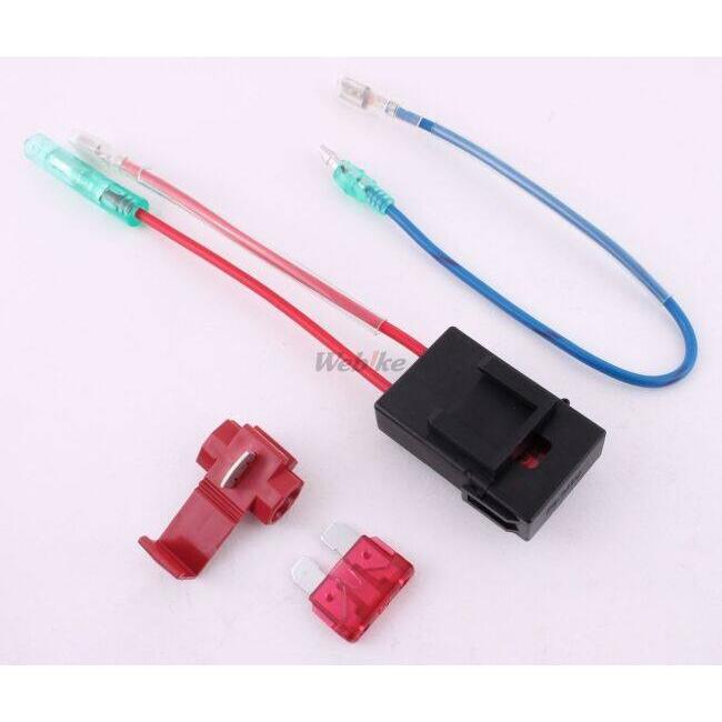 MINIMOTO（ミニモト） CT110ハンターカブ6V→12V化コンバートキット