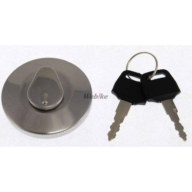 MINIMOTO ミニモト モンキー燃料タンクキャップ＆キー2本セット ゴリラ モンキー HONDA ホンダ ガソリンタンクキャップ タンク関連 外装 | MINIMOTO | 02