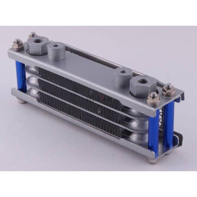 MINIMOTO ミニモト 12Vモンキーオイルクーラー3段コアプロテクター モンキー HONDA ホンダ オイルクーラー 冷却関連 エンジン | MINIMOTO | 04