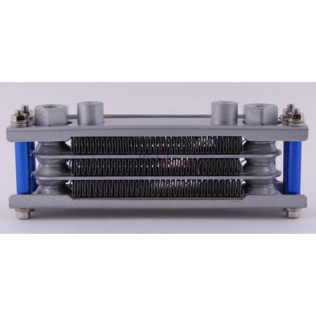 MINIMOTO ミニモト 12Vモンキーオイルクーラー3段コアプロテクター モンキー HONDA ホンダ オイルクーラー 冷却関連 エンジン | MINIMOTO | 06