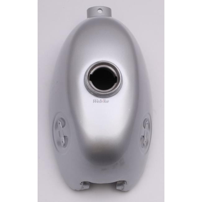 MINIMOTO ミニモト モンキーZ50A社外品燃料タンクシルバー MINIMOTO ミニモト モンキーZ50A社外品燃料タンクシルバー