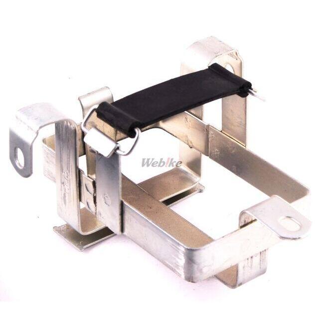 MINIMOTO ミニモト ダックス・バッテリーケース＆バンド(3.0Ah用) ダックス HONDA ホンダ バッテリーカバー 外装 | MINIMOTO | 01