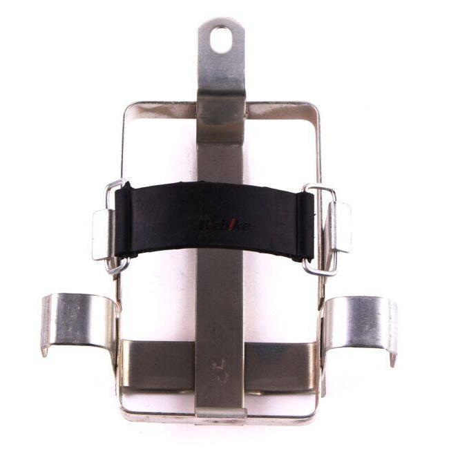 MINIMOTO ミニモト ダックス・バッテリーケース＆バンド(3.0Ah用) ダックス HONDA ホンダ バッテリーカバー 外装 | MINIMOTO | 03