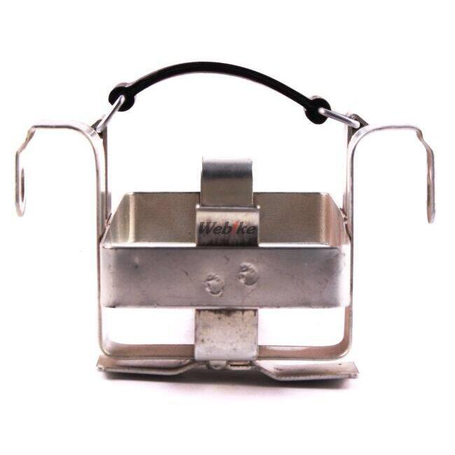 MINIMOTO ミニモト ダックス・バッテリーケース＆バンド(3.0Ah用) ダックス HONDA ホンダ バッテリーカバー 外装 | MINIMOTO | 04